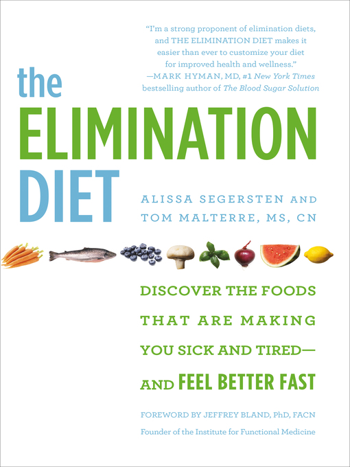 Title details for The Elimination Diet by Tom Malterre - Available